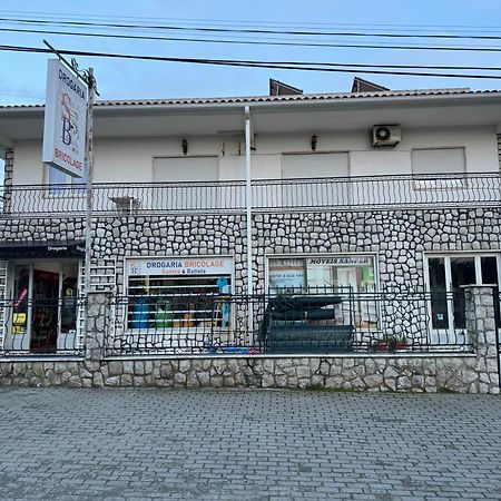 Alojamento Das Laranjeiras Fernão Ferro Esterno foto